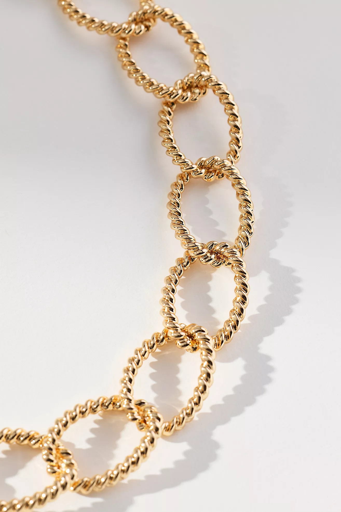 Chunky Link Necklace | Anthropologie (US)