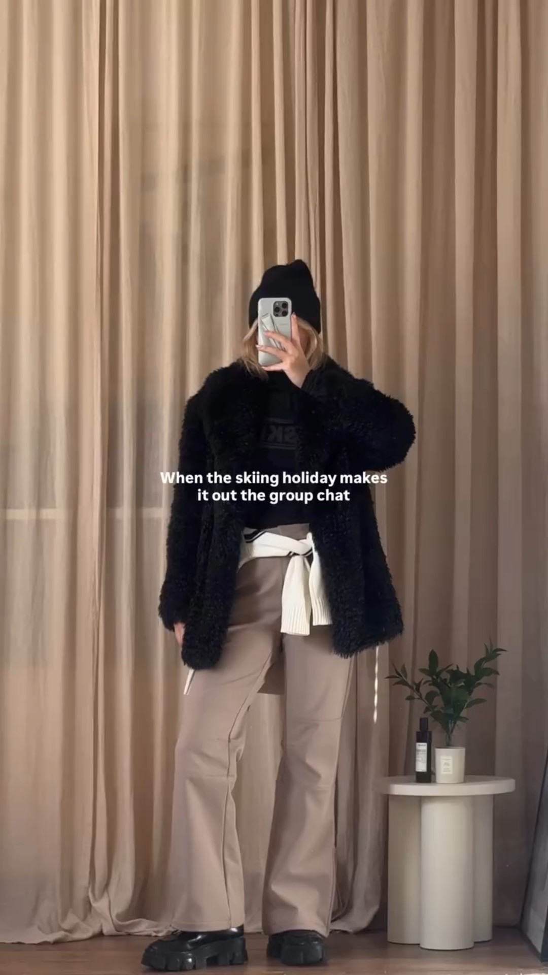 Simple skiing/winter ‘fits 🎿❄️

Skiwear, winter, alps, apres, what to wear skiing, snowboarding, chic winter outfits, mountain, ski girl, coat, waterproof 

#LTKwinter #LTKuk #LTKtravel