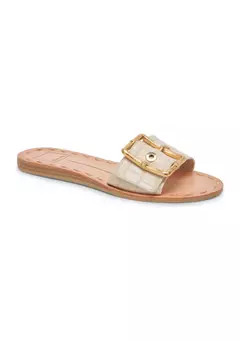 Dolce Vita Dasa Slide Sandals | Belk