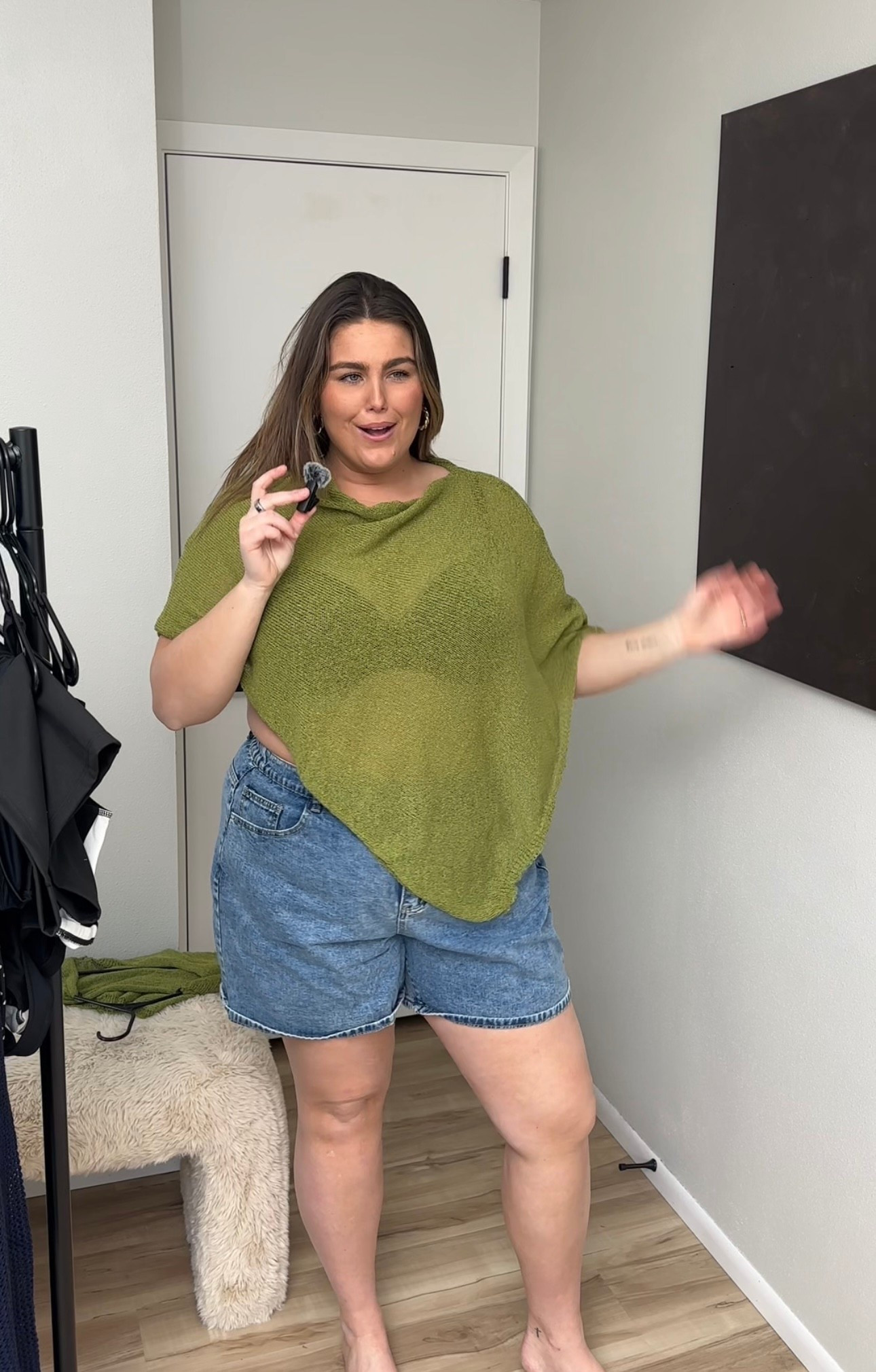 Wearing largest size listed 

#LTKSpringSale #LTKSaleAlert #LTKPlusSize