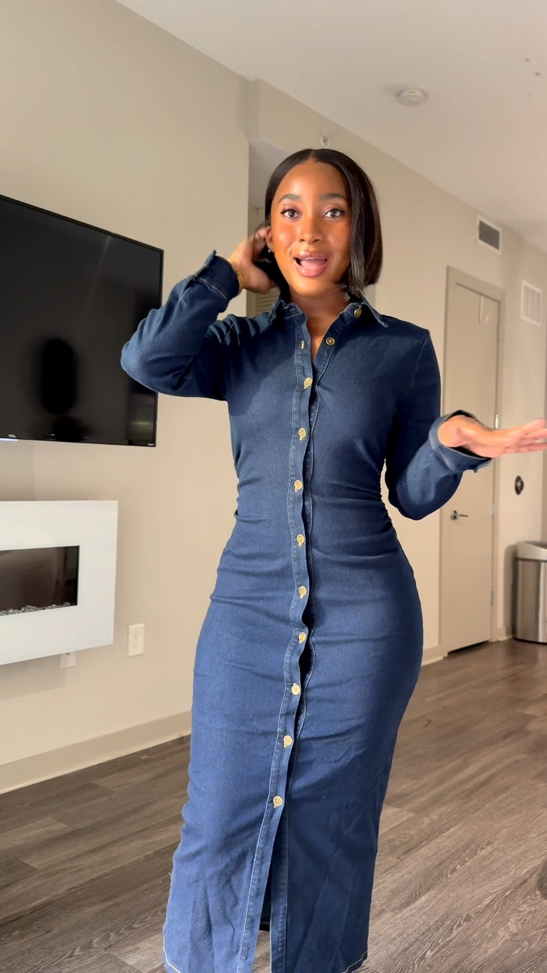 Denim is always a look! 

#LTKFindsUnder100 #LTKFindsUnder50