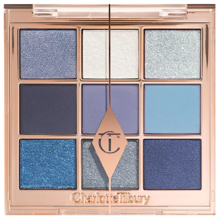 Charlotte’s Beautifying Eye Trends Eyeshadow Palette | Sephora (US)