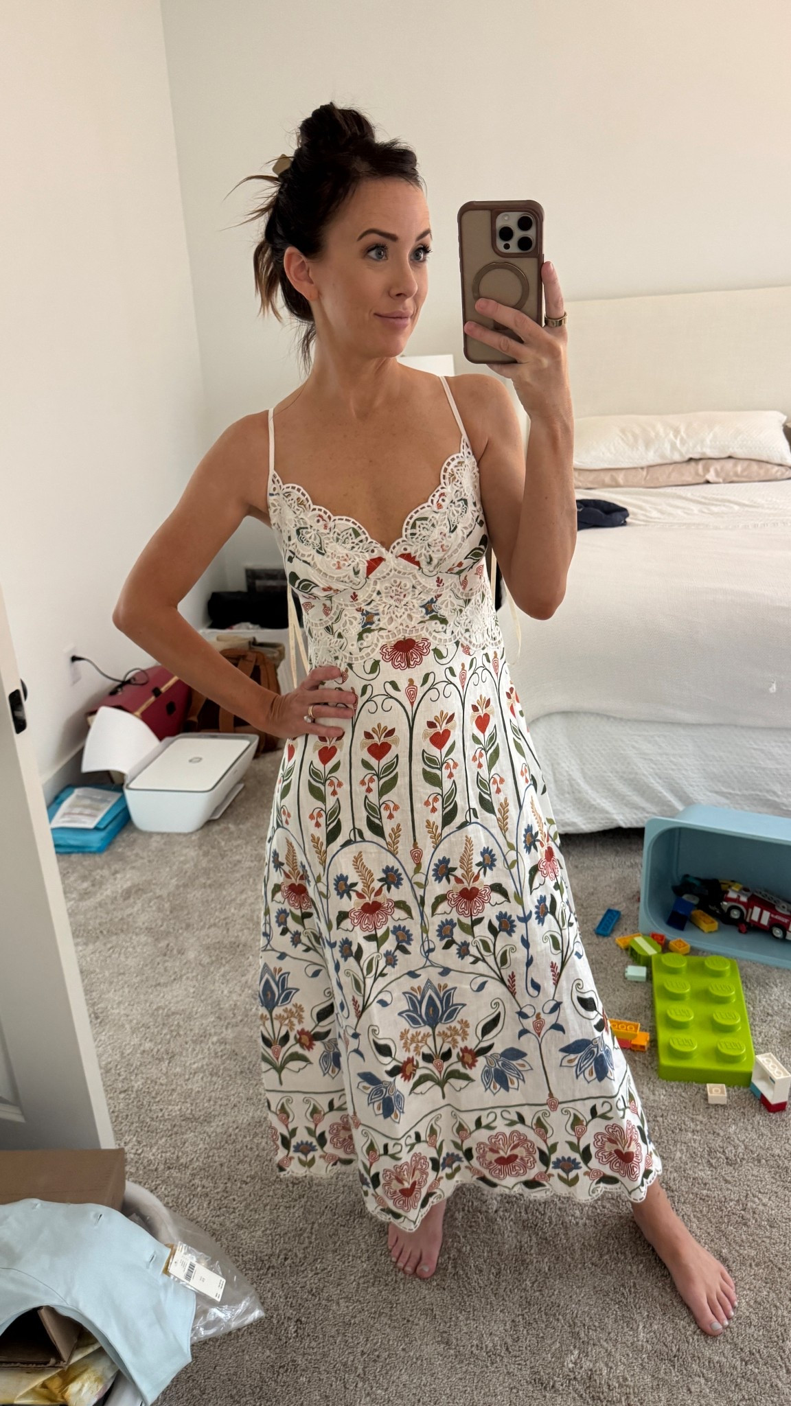 Adorable printed farm rio dress

#LTKTravel #LTKPetite #LTKOver40