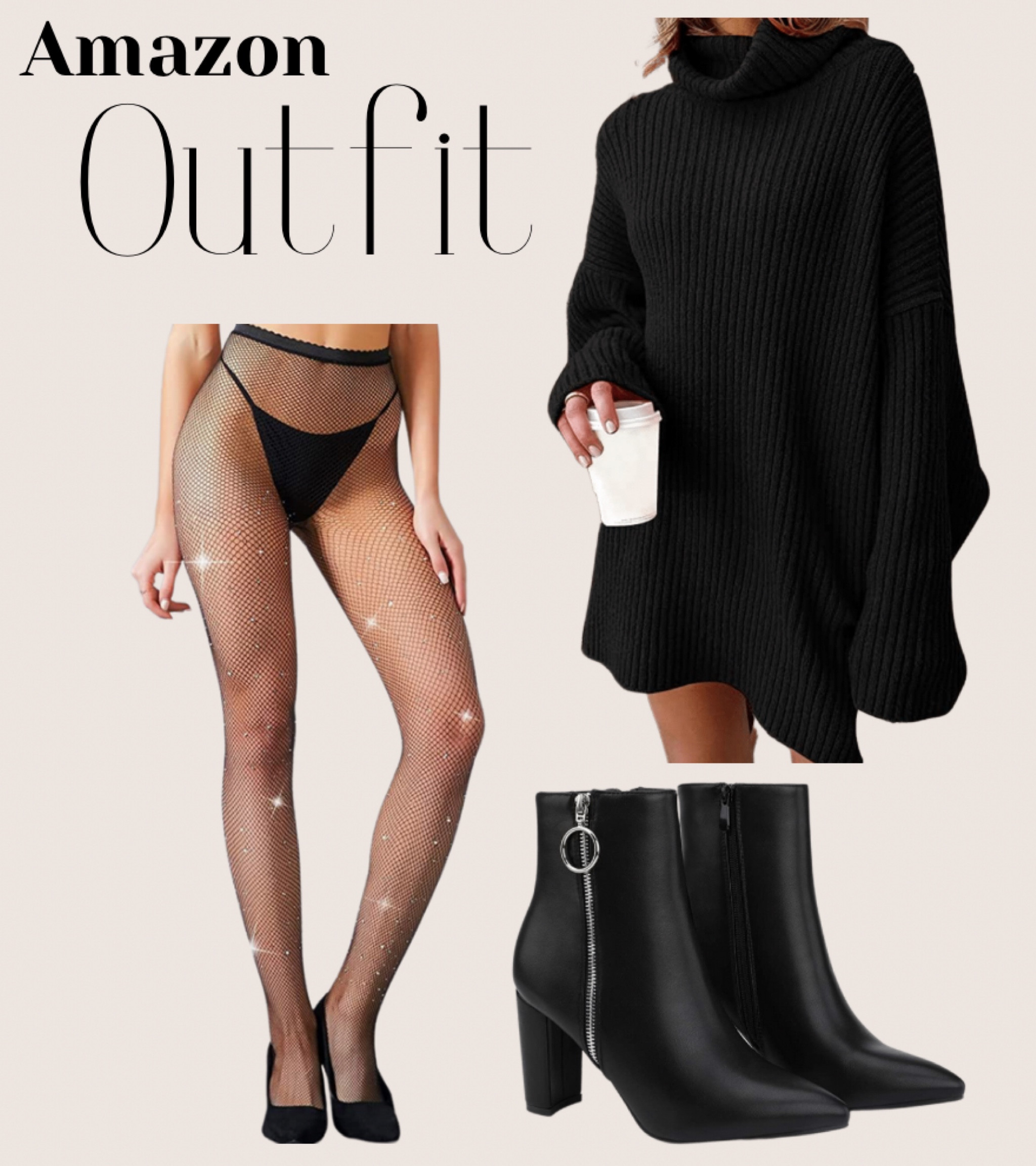 #sweaterdress
#sparkletights
#LTKfind
#amazoninspo

#LTKSeasonal #LTKstyletip #LTKunder50