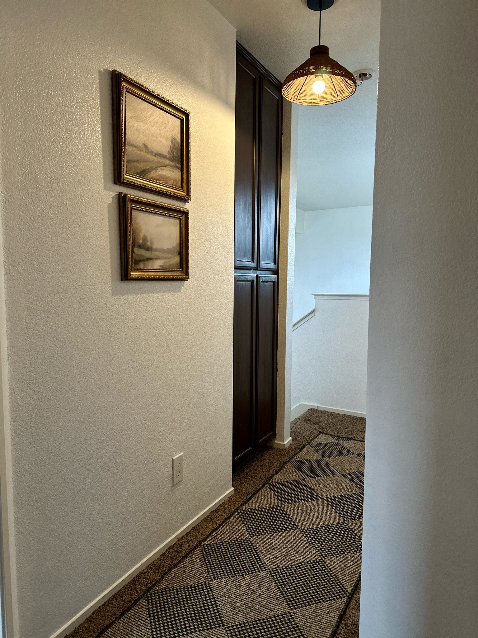 Hallway update 

#LTKU #LTKHoliday #LTKHome