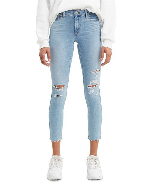 711 Skinny Ankle Jeans | Macys (US)