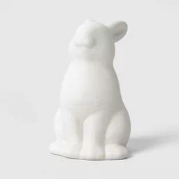 Easter Ceramic Sitting Bunny - Threshold™ | Target