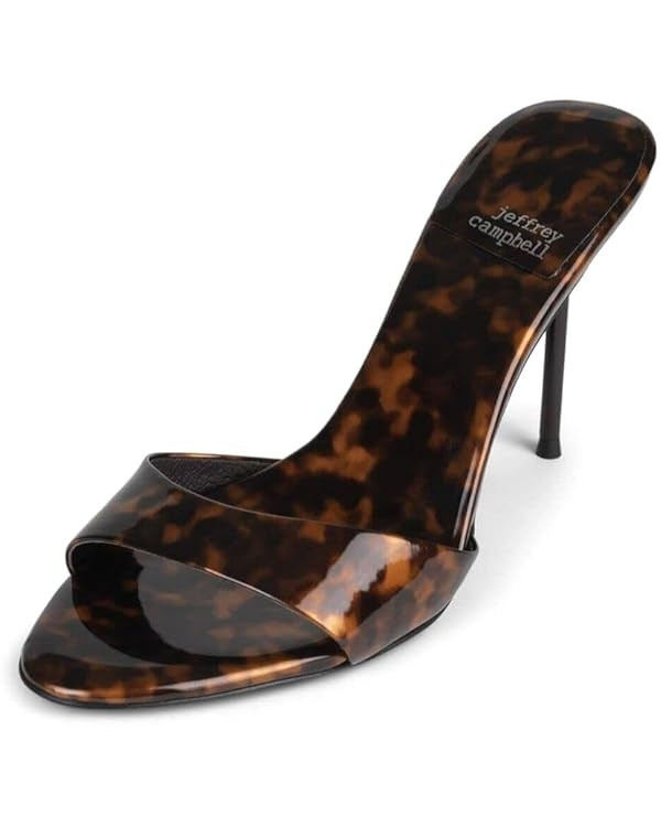 Jeffrey Campbell Women's Ce-Soire Mules | Amazon (US)