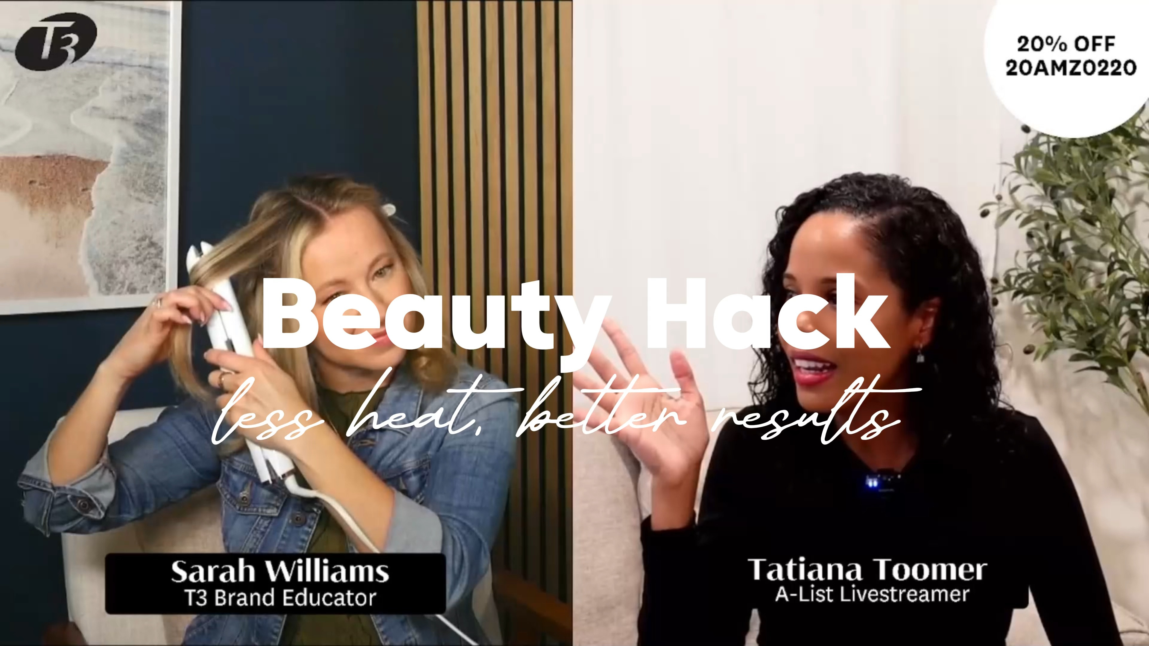 When you know better, do better. I’ve be loving rediscovering my hair with @t3micro styling tools and learning what my hair needs and doesn’t need. One key takeaway is understanding your hair texture vital when applying heat. Too much heat can cause unnecessary damage and also not necessarily achieve your desired style. Turning the heat down was just what my hair needed and now I’m on the path to healthier styling practices and revitalizing my hair. T3’s StyleMax collection makes it so easy with customizing hair texture settings and style modes. With just a click of a button my hair gets just the right amount of heat for my desired style. Nothing more, nothing less. 

Hair tutorial, beauty hack, hair hack, wedding hair, hair tools, spring hair trends


#LTKstyletip #LTKbeauty #LTKVideo