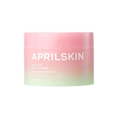 Shop APRILSKIN - Pink Aloe Pack Cleanser - 120g  | STYLEVANA | Stylevana