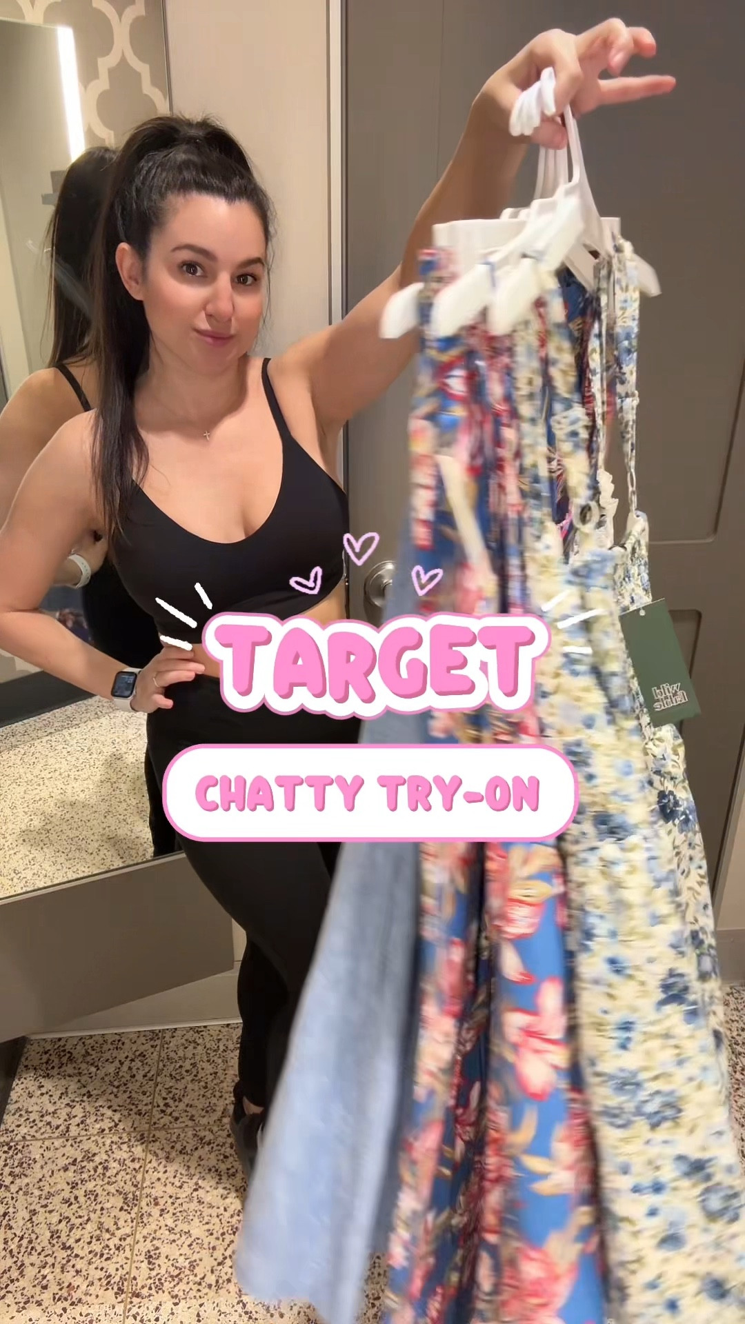 Chatty Target Try On #target #targetfinds #tryon #targettryon #fashionfinds #affordablefashion 