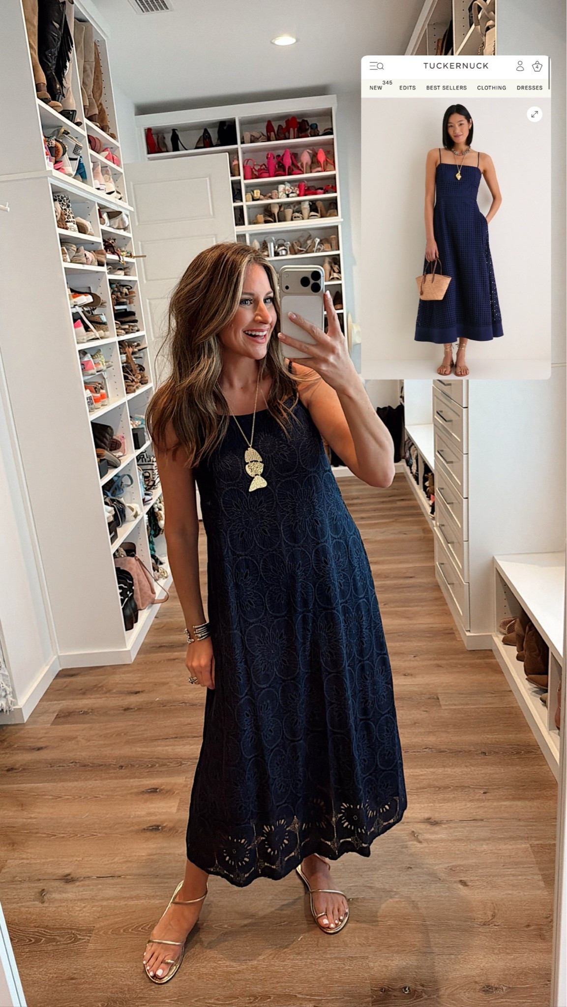 Designer look for less $59 prime vs $248!

#LTKootd #LTKSeasonal #LTKgrwm