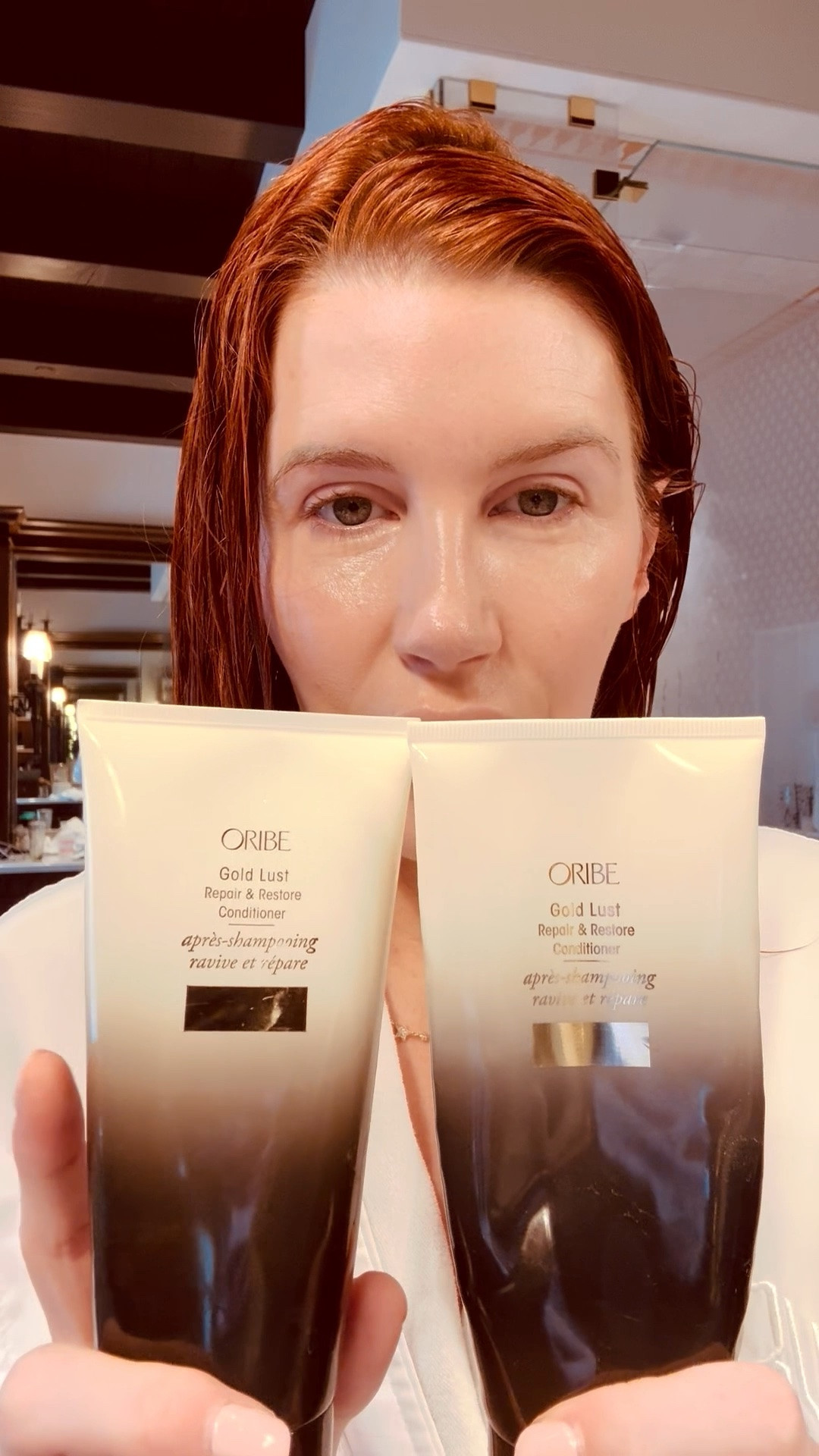 ONLY BUY DIRECT FROM ORIBE! 

Today is a 20% sitewide so now is the time- sharing like I promised. 

I have never posted a video like this before but this product has a high price point and dealing with a fraudulent product makes me so angry! 
Learn from my mistake here ❤️

#LTKvlog #LTKselfcare #LTKBeauty