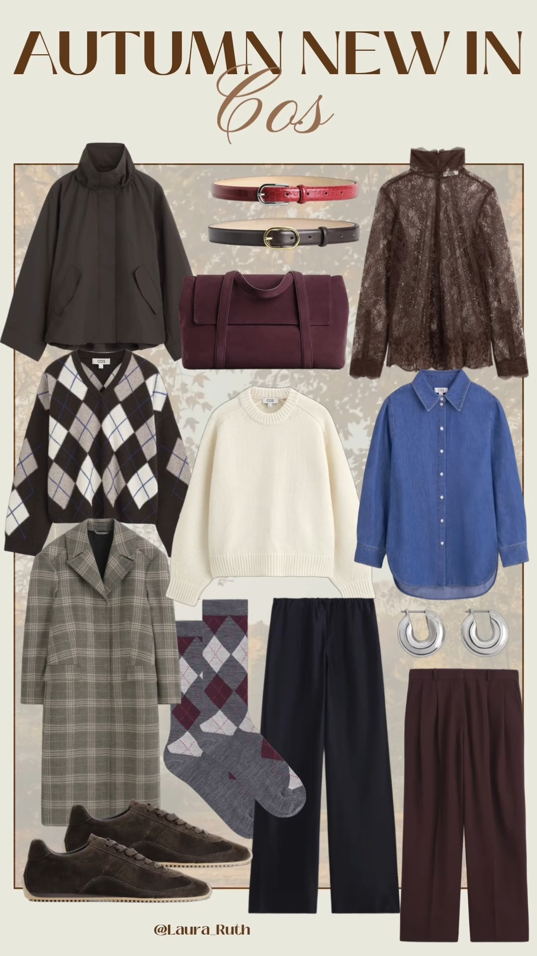 New in COS Autumn 🤎🍂 fall outfits women, date night outfits, business casual workwear, work outfits 

 #LTKuk #LTKautumn #LTKstyletip