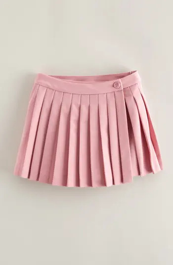 Nordstrom Kids' Pleated Skort | Nordstrom | Nordstrom