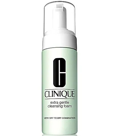 Clinique Extra-Gentle Cleansing Foam - 4.2 oz. | Dillard's
