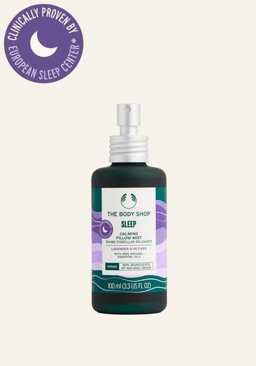 Sleep Calming Pillow Mist | The Body Shop (UK)