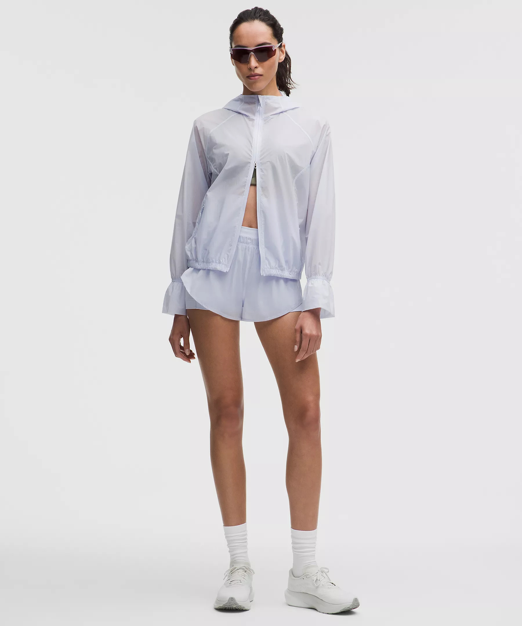 Translucent 2-in-1 High-Rise Short 3" | Lululemon (US)