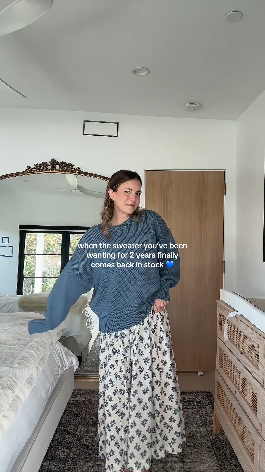 The most flattering dress for every body type (including pregnancy and postpartum) and the perfect sweater from Babaa!

#LTKMostLoved #LTKSeasonal #LTKStyleTip