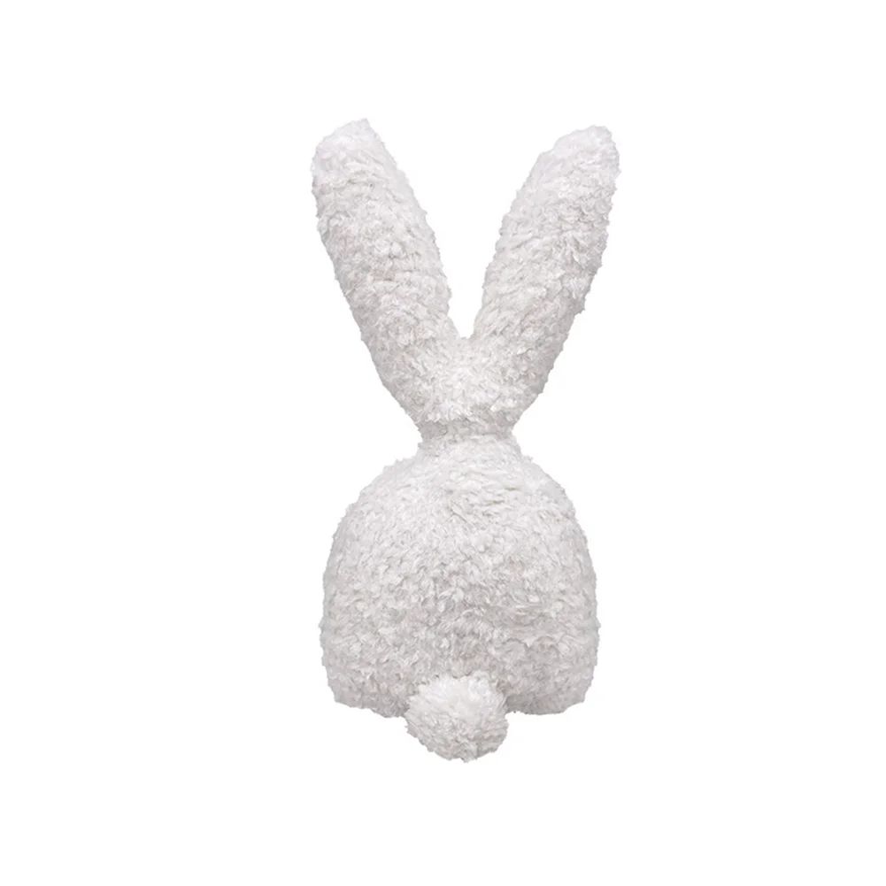 Easter Bunny Throw Pillow 3D Animal Shaped Cushion Easter Decorative Pillows Animal Shaped Pillow... | Walmart (US)