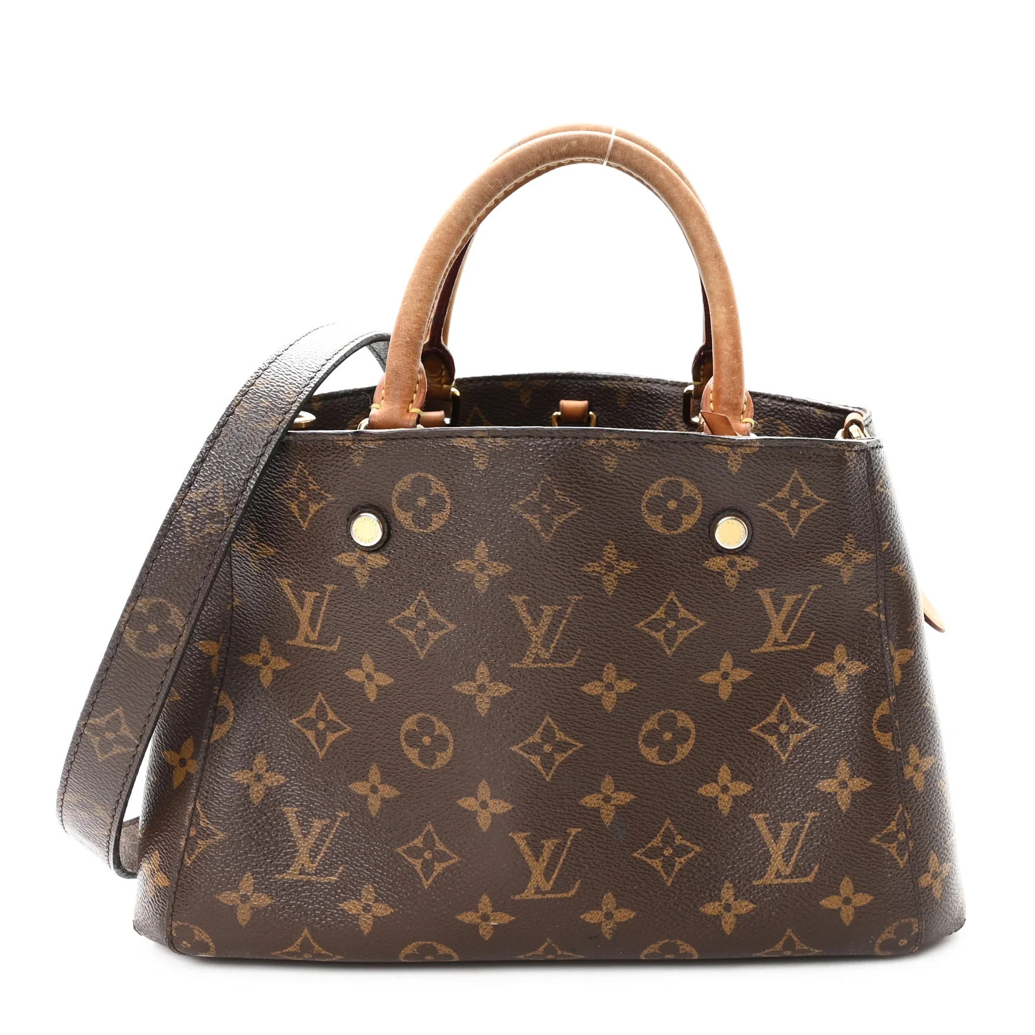 Monogram Montaigne BB | FASHIONPHILE (US)