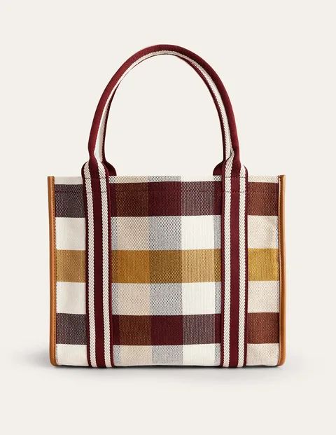 Tilda Canvas Tote Bag | Boden (US)