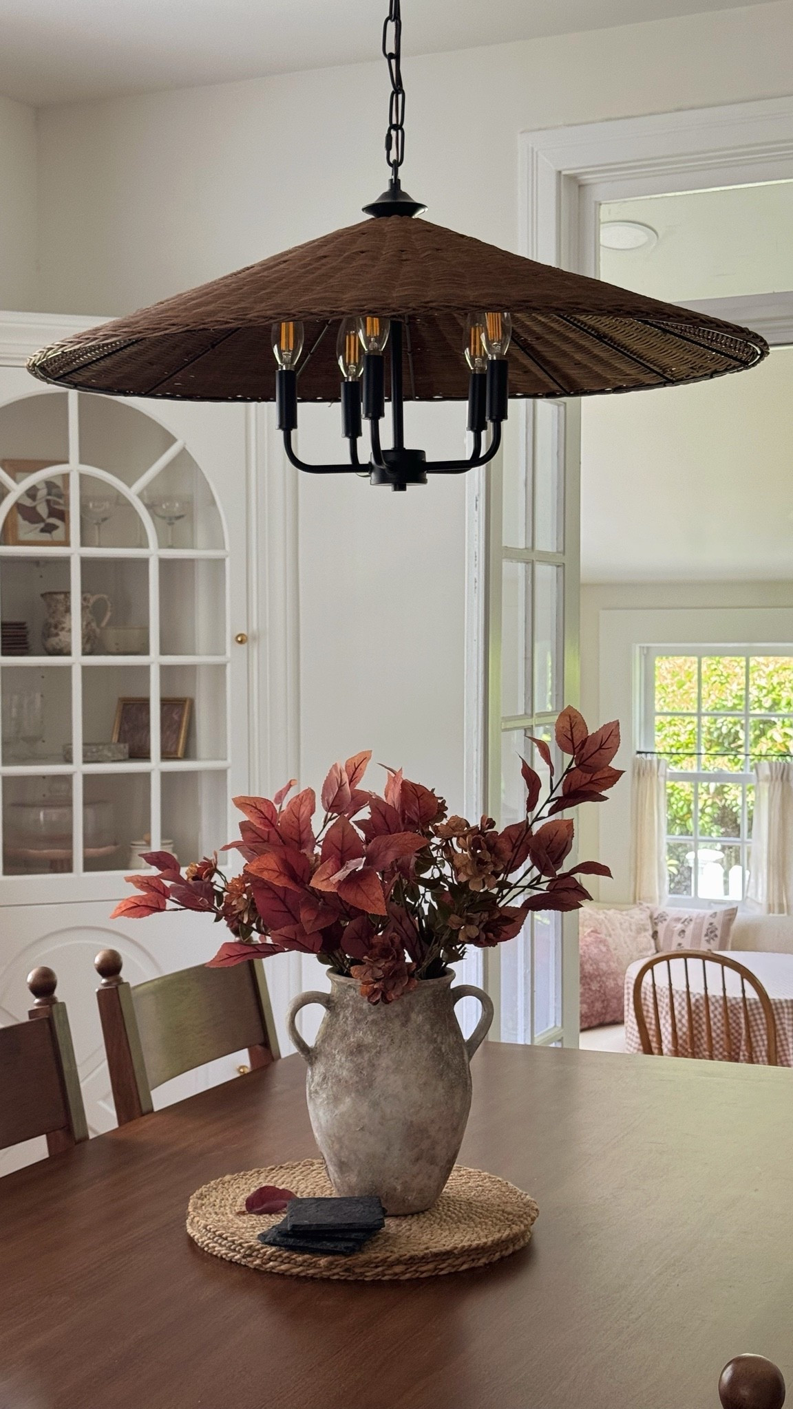 Some of my favorite faux stems in my home I’ve used for years and years. Here are some options available now to get you a similar look!