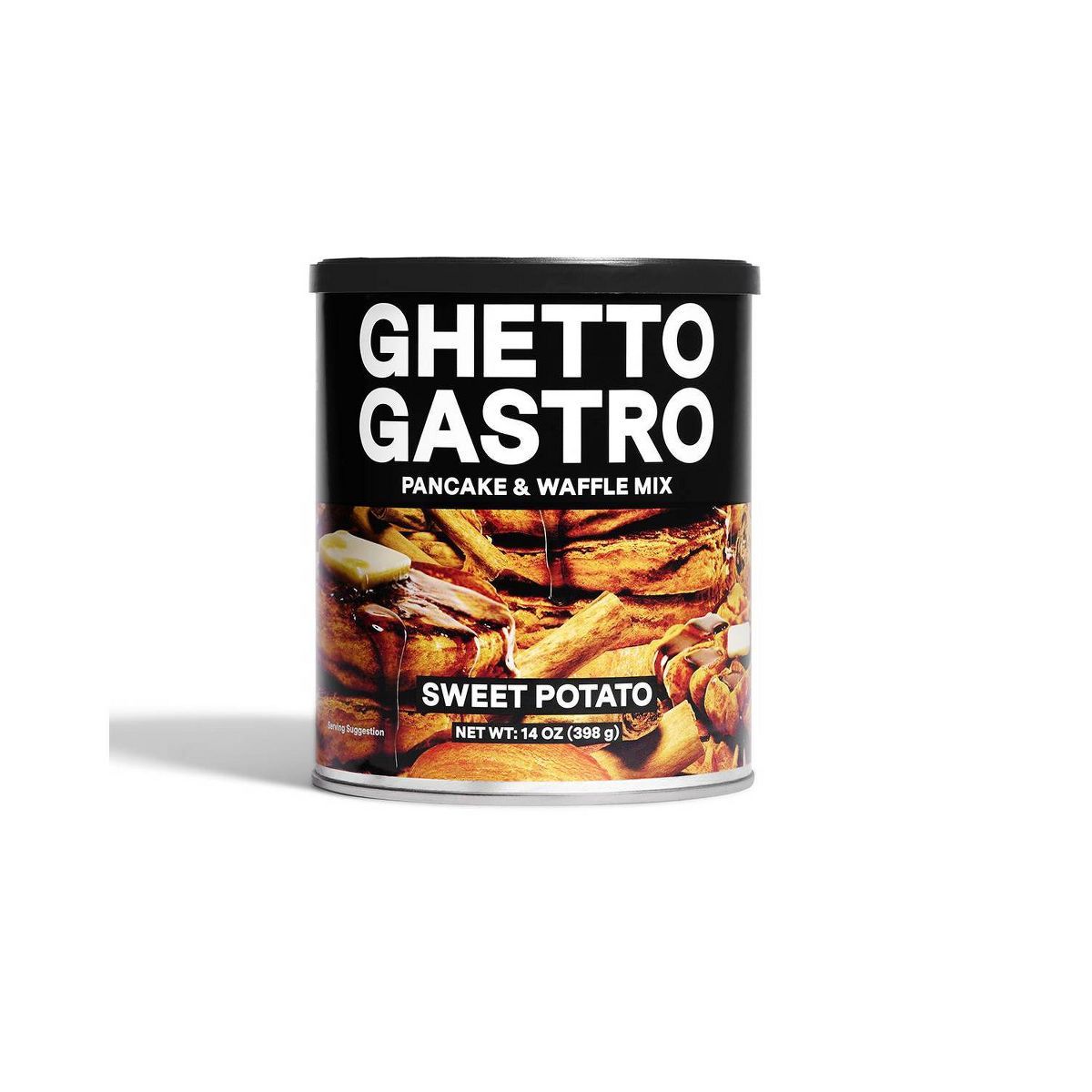 Ghetto Gastro Pancake & Waffle Mix  Sweet Potato - 14oz | Target
