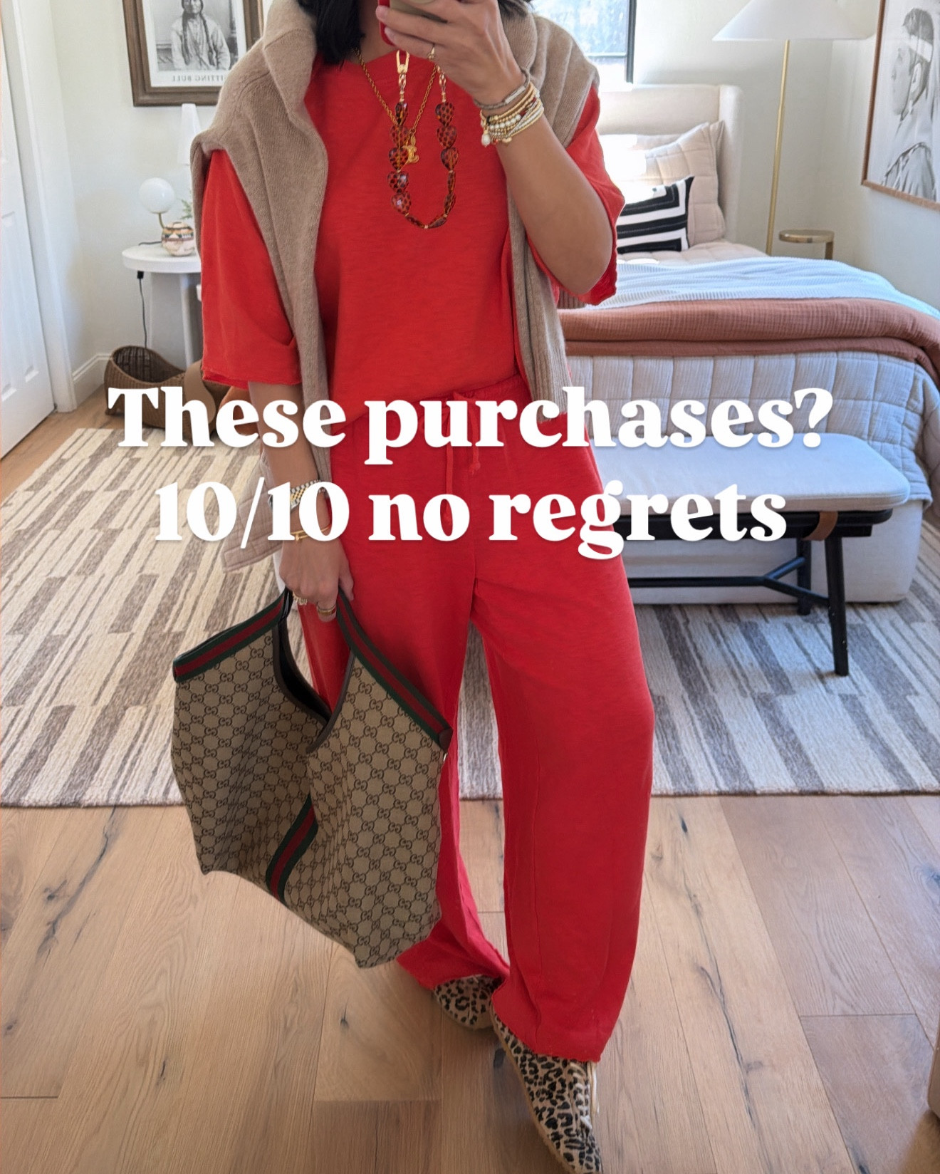 You know those “just browsing” moments that turn into a full cart? Yeah… this is that 😅

I’m a size 8/10 and did a size 8 or medium in everything shown here! 

#LTKTravel #LTKOver40 #LTKWorkwear