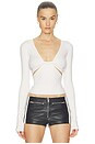 Twist Sweater
                    
                    HAELO | Revolve Clothing (Global)
