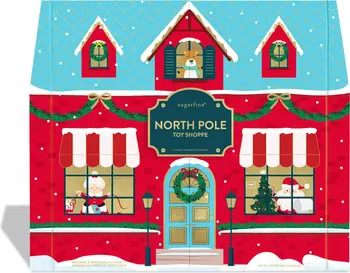 North Pole Toy Shoppe: A Candy Tasting Collection Set | Nordstrom