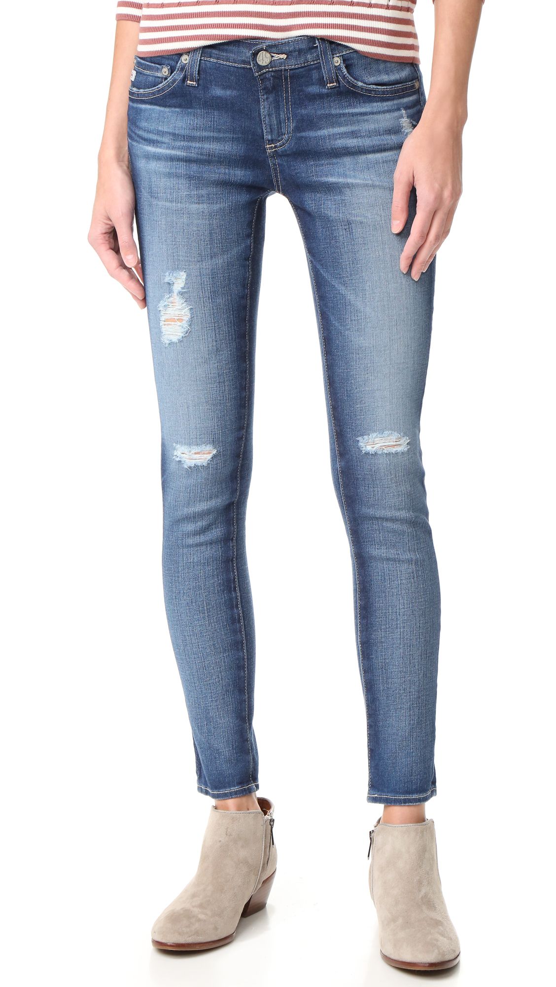 Ankle Legging Jeans | Shopbop