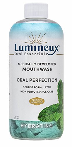 Oral Essentials Dry Mouth Mouthwash 16 Oz. Certified Non-Toxic & Dentist Formulated and Recommended | Amazon (US)