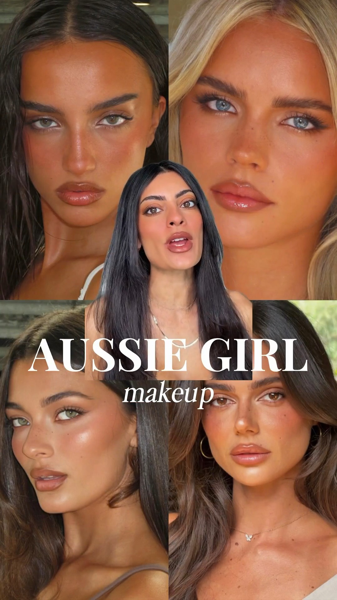 Aussie girl makeup!

#LTKSeasonal #LTKgrwm #LTKBeauty