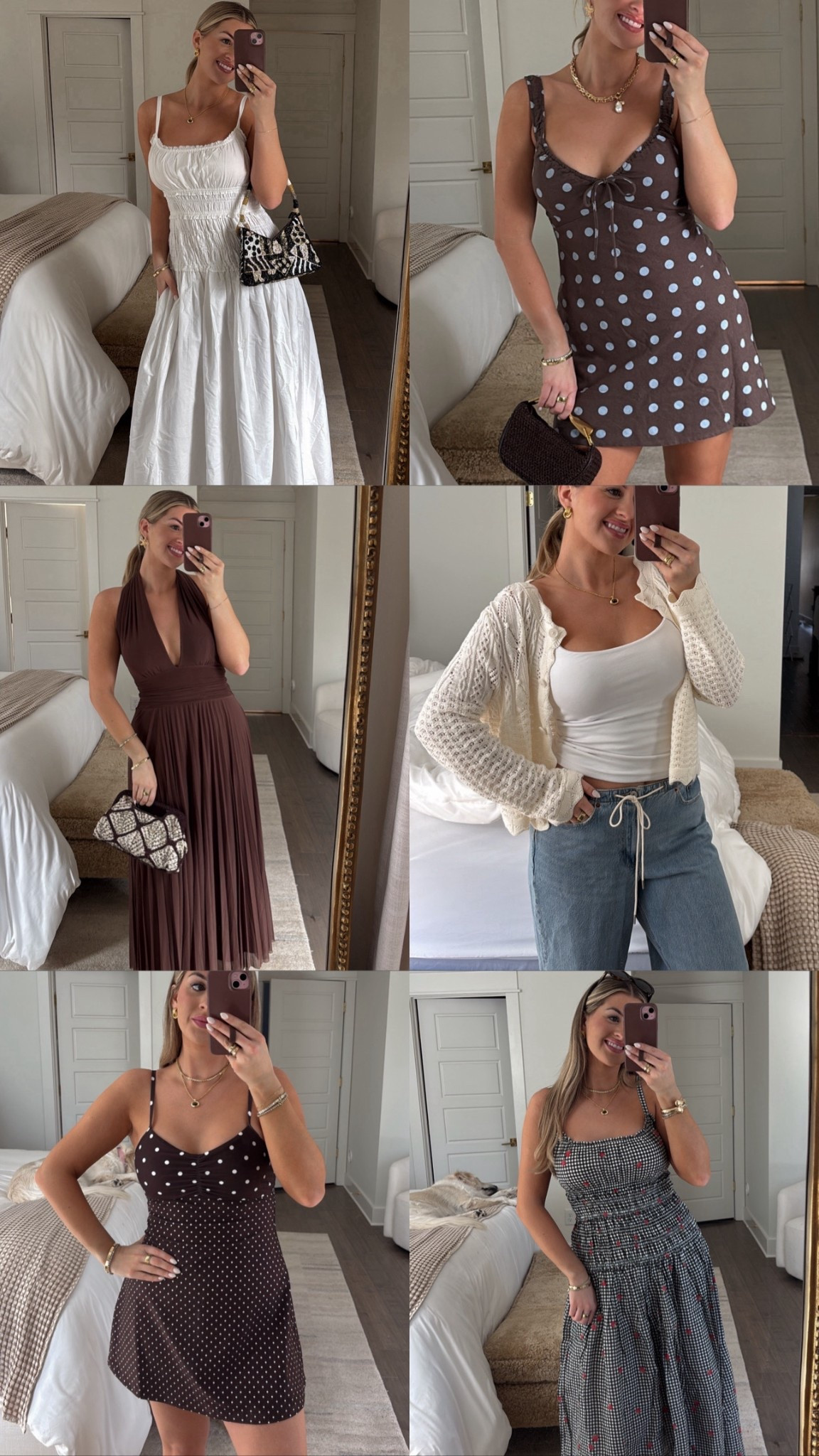 LTK spring sale started today! Use code “AFLTK” at check out to save 25% off at abercrombie! 🤎  

#LTKSpringSale #LTKootd