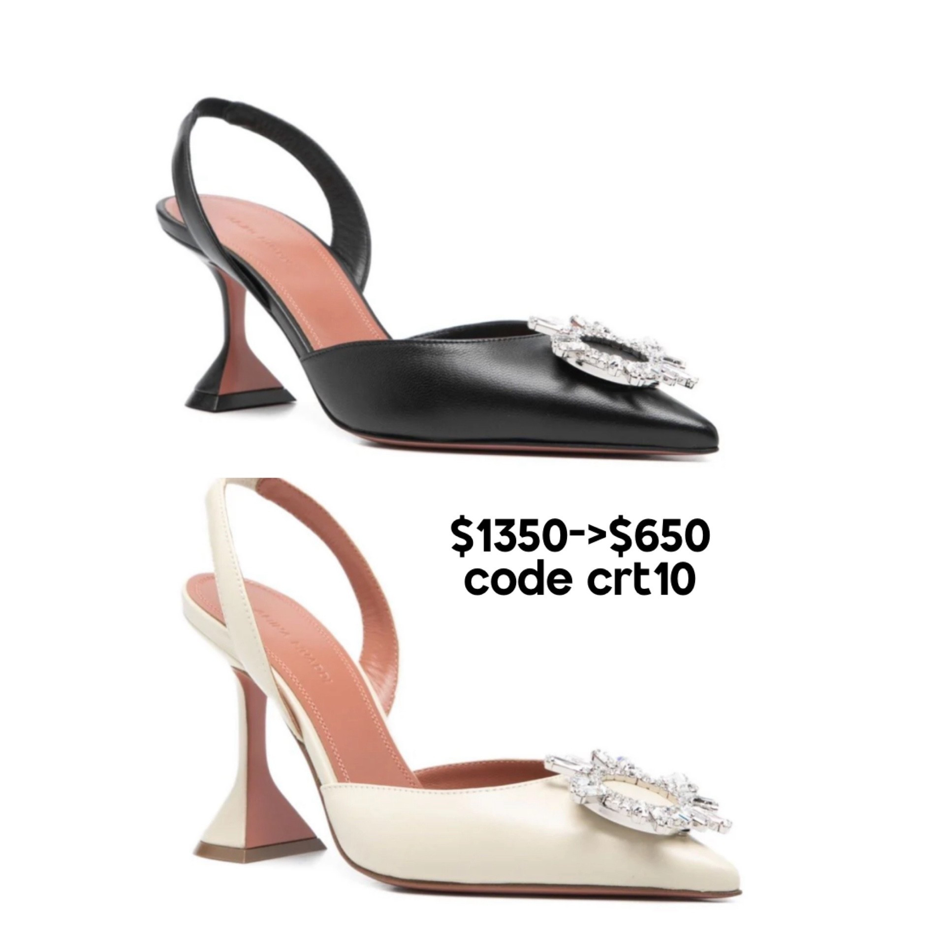 Amina sale
No duties tax or tarrifs 

#LTKSaleAlert #LTKHoliday #LTKShoeCrush