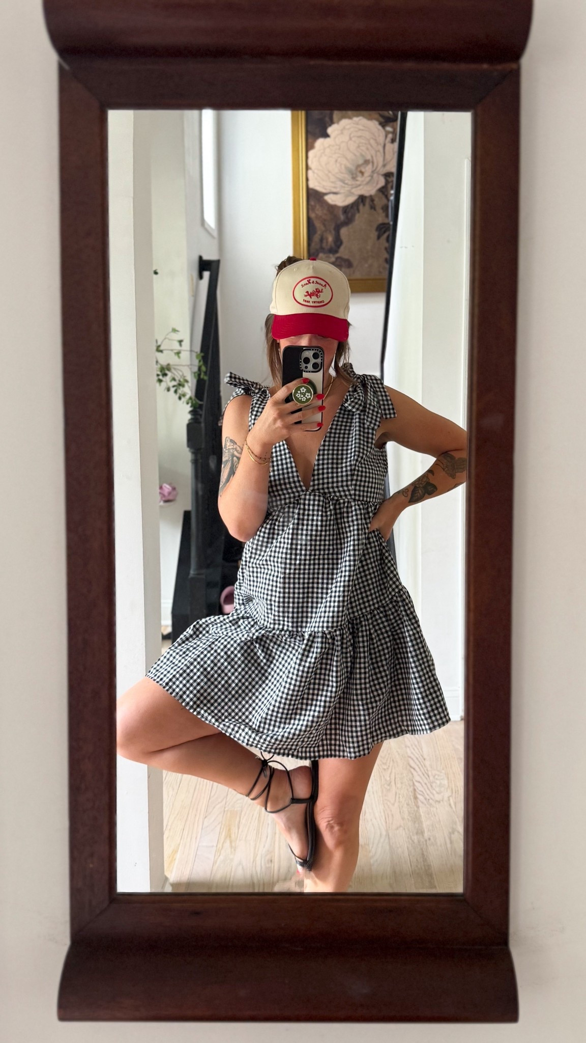 Cutie new dress🥰💕

#LTKStyleTip #LTKHome #LTKBeauty