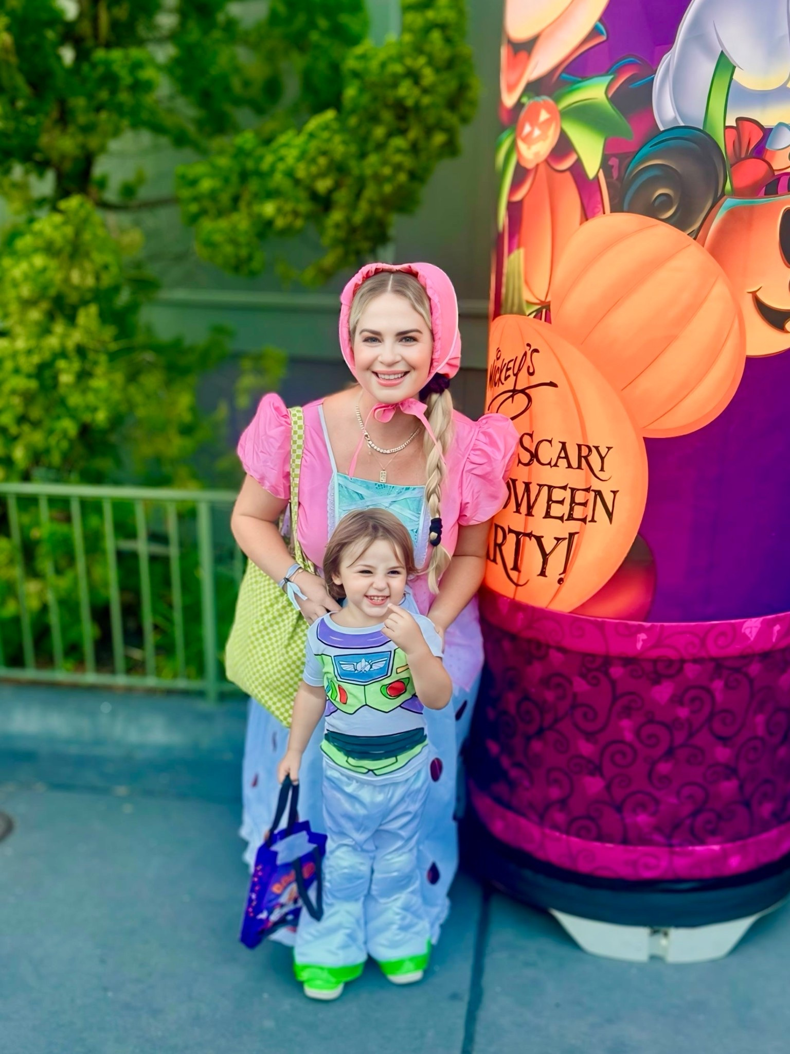 My son and I are being a little Bo peep and buzz Lightyear for Halloween. I will say this little peep costume is high-quality and stretchy. 

I am so amazed at how perfect this Halloween costume is. 

Usually, the costumes are either too tight or too big… Or don’t have enough stretch. This bo peep costume is perfect.

I got a medium & its perfect!!!!

I am a size 28/29 in jeans and 36dd/ddd

*for this event i didnt put the entire costume on him because its too hot in Florida. His top is pajamas.*


Toy story Halloween costume 
Matching family costume for Halloween 
Bo peep Halloween costume 
Buzz Lightyear toddler hollow costume
Matching Toy story Halloween costume

Buzz Lightyear toddler hollow costume
Matching Toy story Halloween costume
Buzz lightyear sneakers
Buzz lightyear toddler sneakers
Buzzlightyear pajamas for toddler
Woody pajamas for toddler
Toy story pajamas for todddler




#LTKHalloween #LTKKids