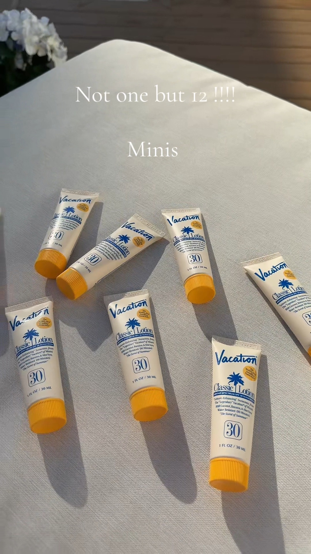 Mini sunscreen

#LTKSeasonal #LTKSwim #LTKBeauty
