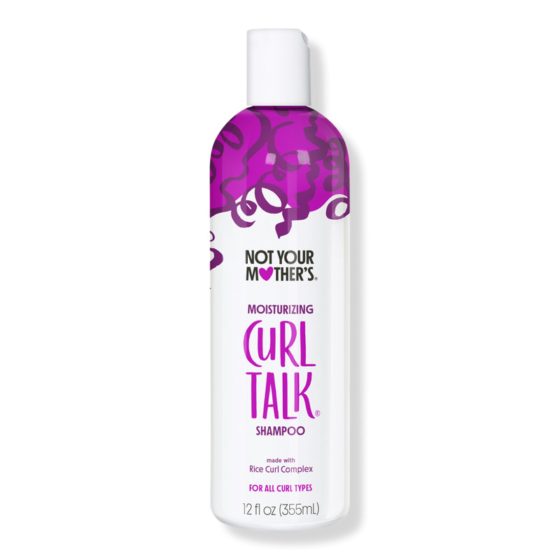 Curl Talk Curl Care Shampoo | Ulta