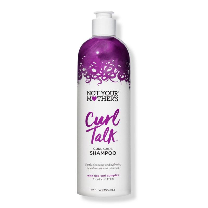 Curl Talk Curl Care Shampoo | Ulta