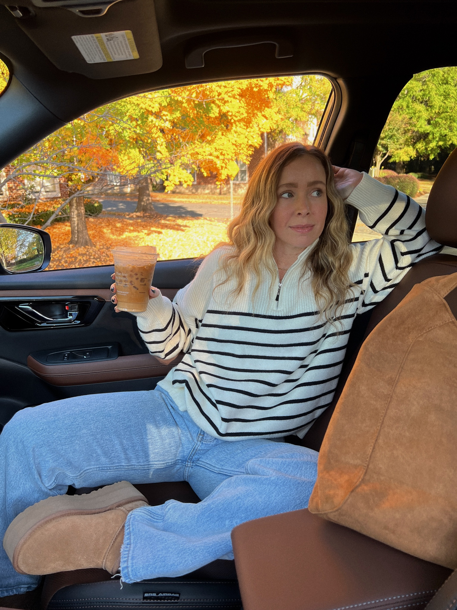 Fall outfit

#LTKSeasonal #LTKStyleTip