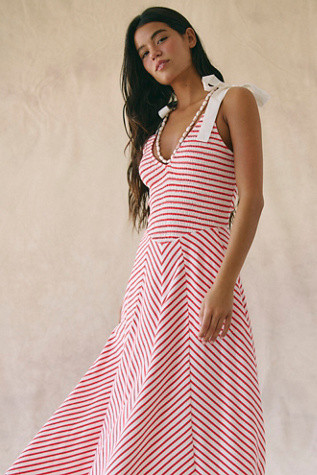 Cecelia Midi Dress | Free People (Global - UK&FR Excluded)