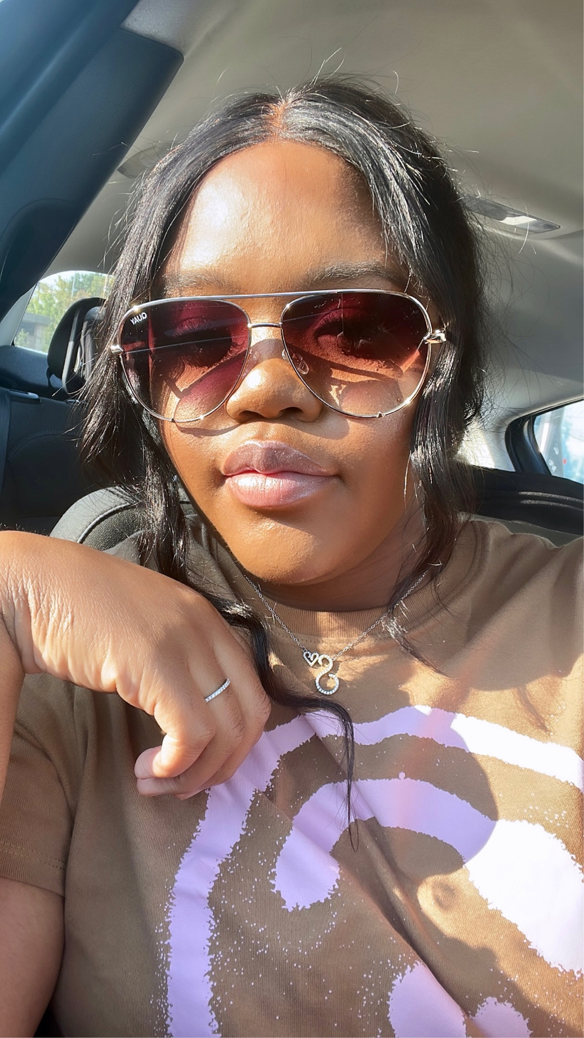 These Quay sunnies always have me feeling myself, which makes them the perfect gift 🎁 

#LTKstyletip #LTKGiftGuide