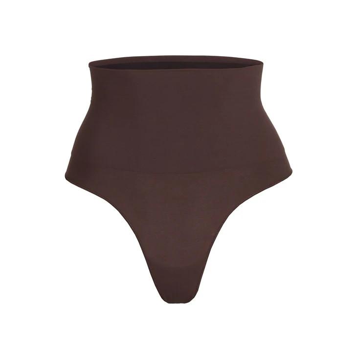 CORE CONTROL THONG | SKIMS (US)