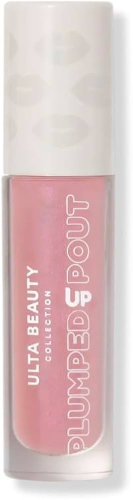 Ulta Beauty Plumped Up Pout Lip Gloss ~ Cotton Candy | Amazon (US)