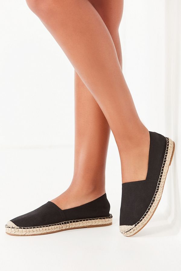 UO Classic Espadrille Flat | Urban Outfitters (US and RoW)