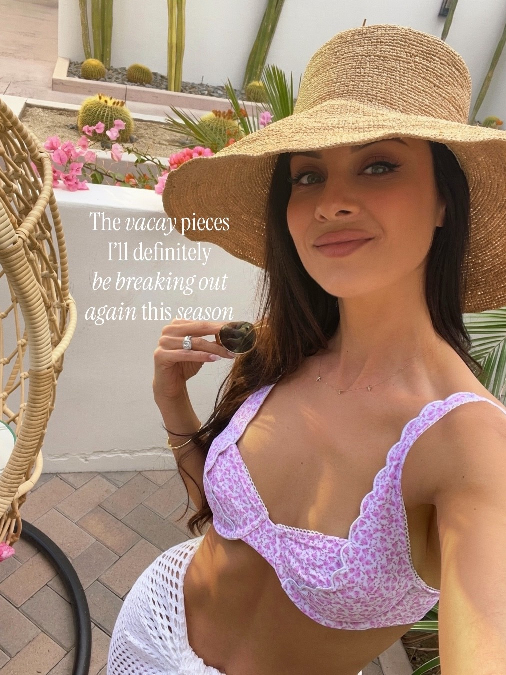 All the vacay /swimwear I can’t wait to break out again this summer 🫶🏻

#LTKFestival #LTKSeasonal #LTKSwim