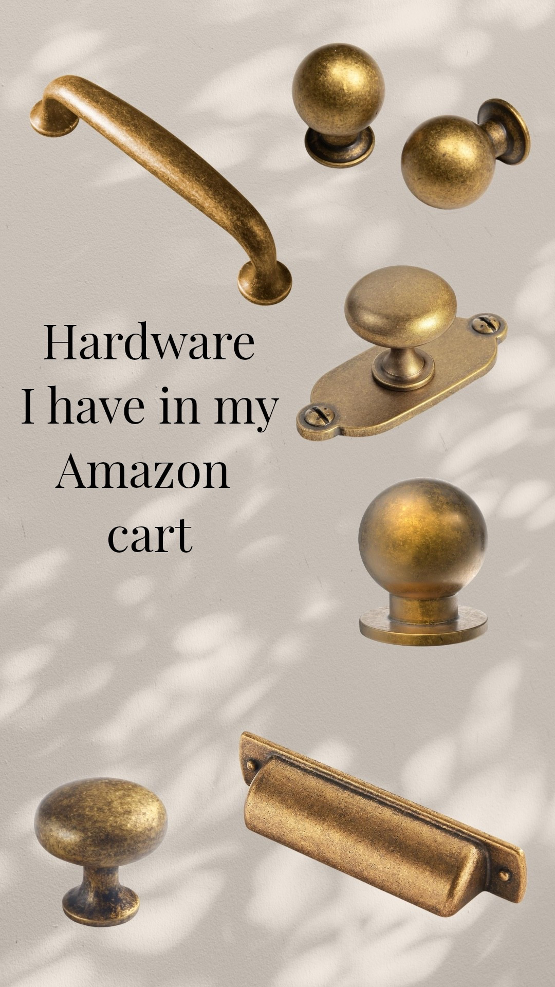 Hardware
Cabinet hardware 
Amazon hardware
Brass hardwaree

#LTKHome #LTKSeasonal #LTKSaleAlert