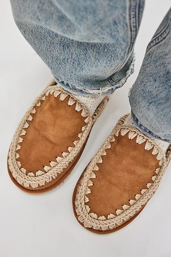 MOU Campfire Slippers | Free People (Global - UK&FR Excluded)